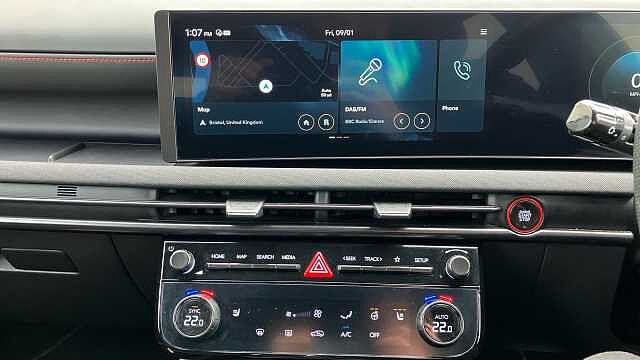 Hyundai TUCSON 1.6T N Line 5dr Petrol Estate