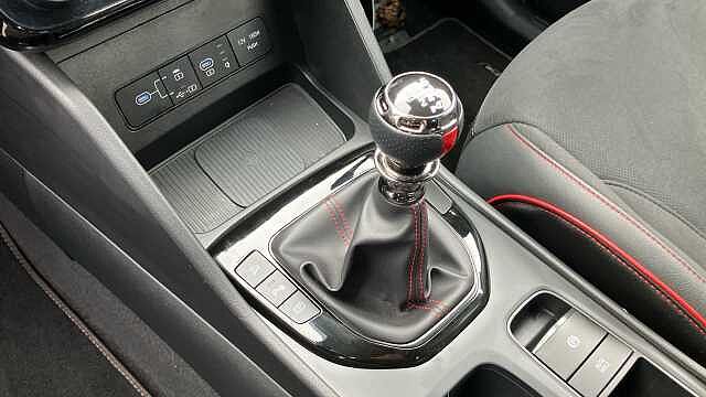 Hyundai TUCSON 1.6T N Line 5dr Petrol Estate