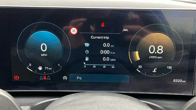 Hyundai TUCSON 1.6T N Line 5dr Petrol Estate