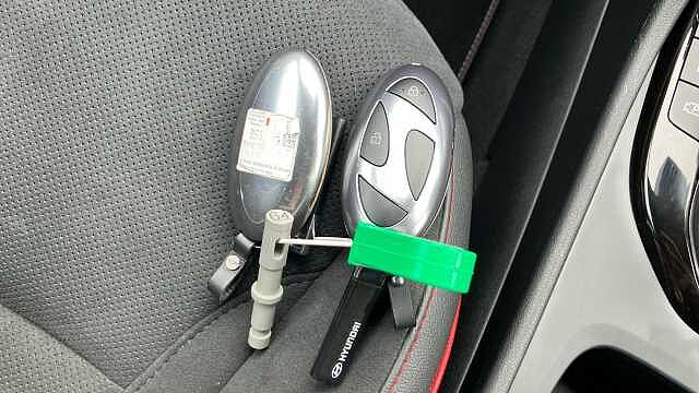 Hyundai TUCSON 1.6T N Line 5dr Petrol Estate