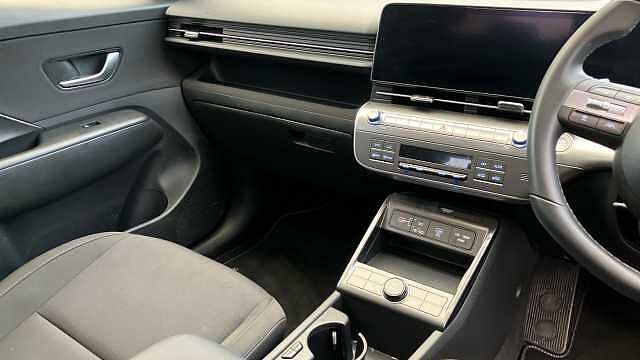 Hyundai KONA 1.6T 138 Advance 5dr DCT Petrol Hatchback Metallic - Amazon Grey