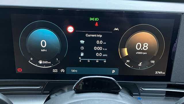 Hyundai KONA 1.6T 138 Advance 5dr DCT Petrol Hatchback Metallic - Amazon Grey