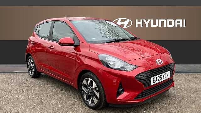 Hyundai i10 1.2 [79] Advance 5dr Auto [Nav] Petrol Hatchback
