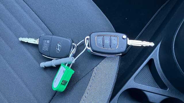 Hyundai i10 1.2 [79] Advance 5dr Auto [Nav] Petrol Hatchback