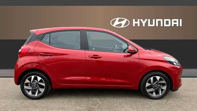 Hyundai i10 1.2 [79] Advance 5dr Auto [Nav] Petrol Hatchback