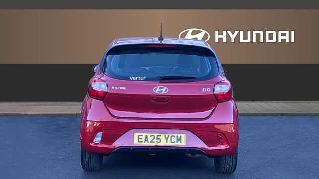 Hyundai i10 1.2 [79] Advance 5dr Auto [Nav] Petrol Hatchback
