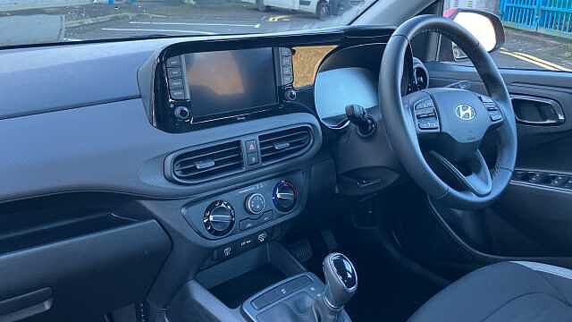 Hyundai i10 1.2 [79] Advance 5dr Auto [Nav] Petrol Hatchback