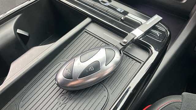 Hyundai TUCSON 1.6T Plug-in Hybrid N Line 5dr Auto Estate