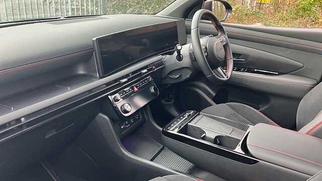 Hyundai TUCSON 1.6T Plug-in Hybrid N Line 5dr Auto Estate