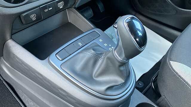 Hyundai I10 1.0 [63] Advance 5dr Auto [Nav] Petrol Hatchback Pearl - Vibrant Blue