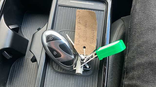 Hyundai TUCSON 1.6T Plug-in Hybrid Premium 5dr 4WD Auto Estate