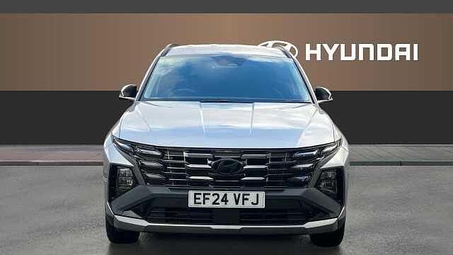 Hyundai TUCSON 1.6T Plug-in Hybrid Premium 5dr 4WD Auto Estate