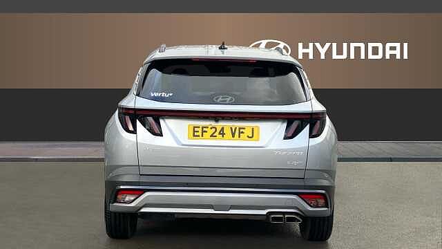 Hyundai TUCSON 1.6T Plug-in Hybrid Premium 5dr 4WD Auto Estate