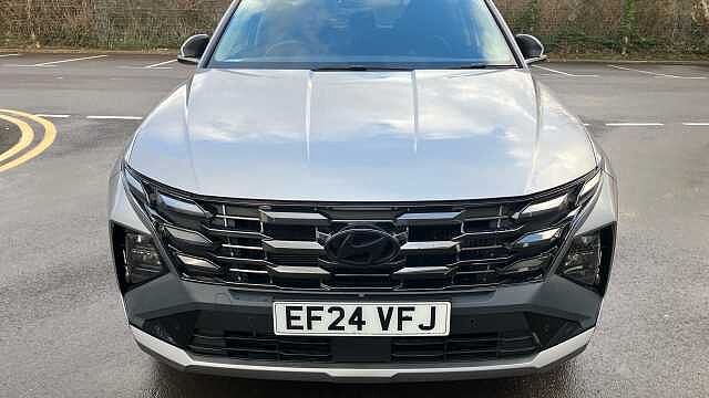 Hyundai TUCSON 1.6T Plug-in Hybrid Premium 5dr 4WD Auto Estate