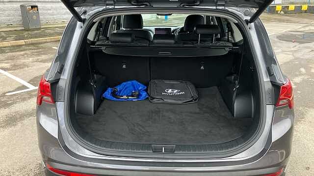 Hyundai SANTA FE 1.6 TGDi Plug-in Hybrid Premium 5dr 4WD Auto Estate