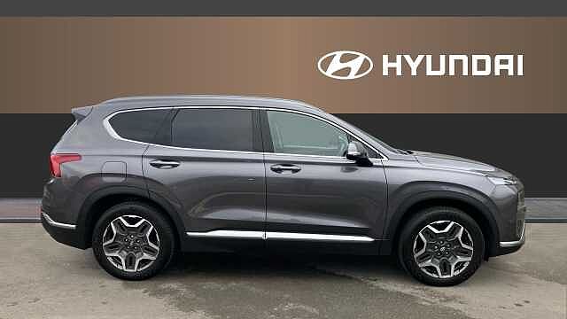 Hyundai SANTA FE 1.6 TGDi Plug-in Hybrid Premium 5dr 4WD Auto Estate