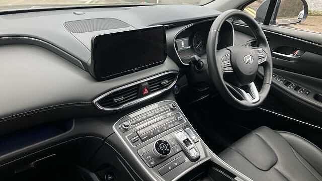 Hyundai SANTA FE 1.6 TGDi Plug-in Hybrid Premium 5dr 4WD Auto Estate