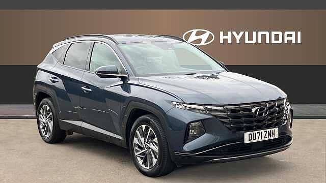 Hyundai TUCSON 1.6 TGDi Premium 5dr 2WD Petrol Estate