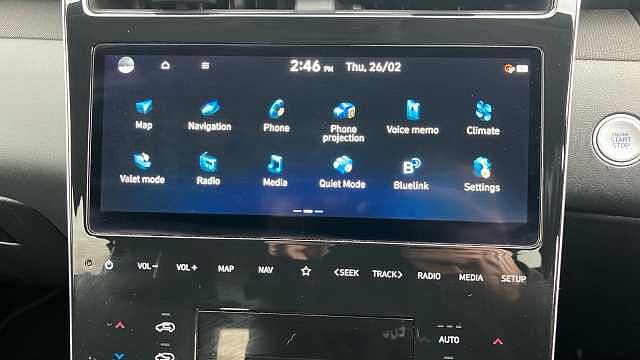 Hyundai TUCSON 1.6 TGDi Premium 5dr 2WD Petrol Estate