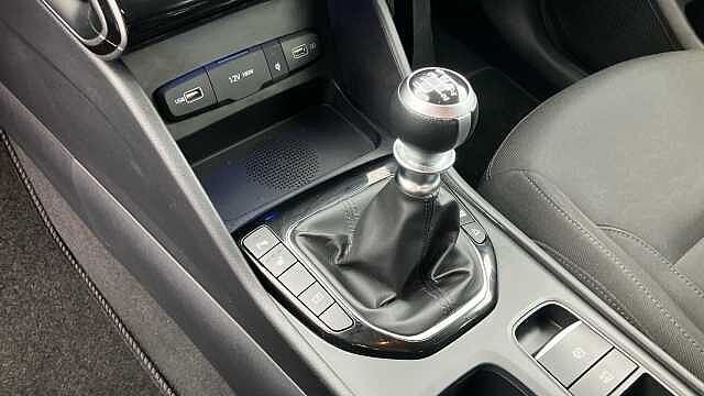 Hyundai TUCSON 1.6 TGDi Premium 5dr 2WD Petrol Estate