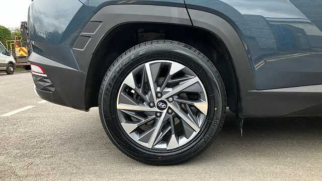 Hyundai TUCSON 1.6 TGDi Premium 5dr 2WD Petrol Estate