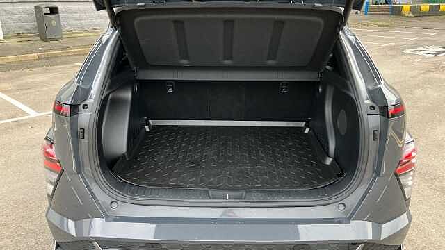 Hyundai KONA 1.0T N Line S 5dr Petrol Hatchback