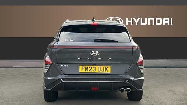 Hyundai KONA 1.0T N Line S 5dr Petrol Hatchback