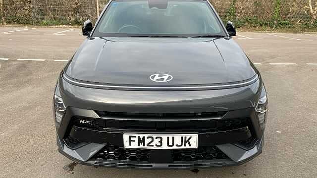 Hyundai KONA 1.0T N Line S 5dr Petrol Hatchback