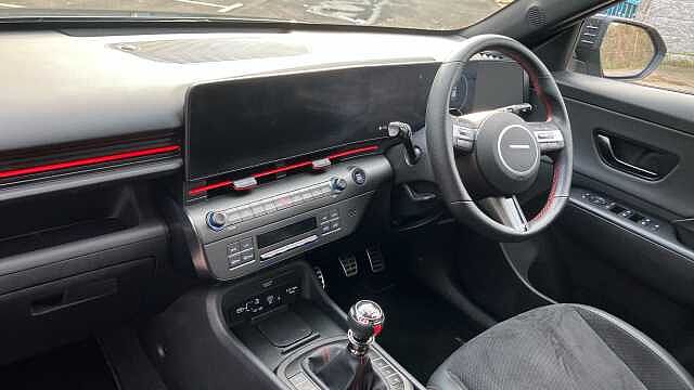 Hyundai KONA 1.0T N Line S 5dr Petrol Hatchback