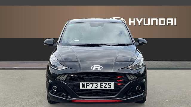 Hyundai i10 1.0 T-GDi N Line 5dr Petrol Hatchback