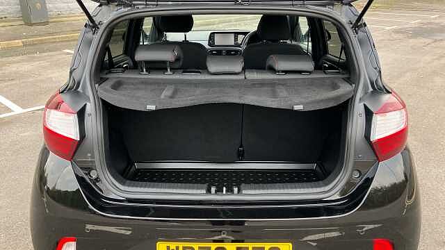 Hyundai i10 1.0 T-GDi N Line 5dr Petrol Hatchback