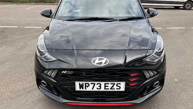 Hyundai i10 1.0 T-GDi N Line 5dr Petrol Hatchback