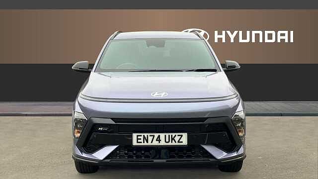Hyundai KONA 1.6 Hybrid 129 N Line 5dr DCT Hybrid Hatchback