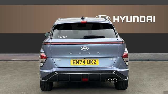 Hyundai KONA 1.6 Hybrid 129 N Line 5dr DCT Hybrid Hatchback