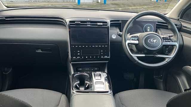 Hyundai TUCSON 1.6 TGDi Hybrid 230 Premium 5dr 2WD Auto Hybrid Estate