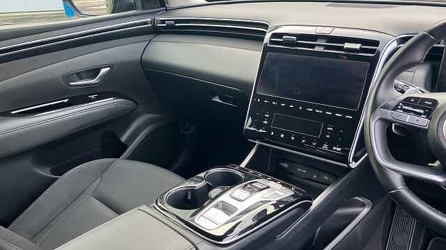 Hyundai TUCSON 1.6 TGDi Hybrid 230 Premium 5dr 2WD Auto Hybrid Estate