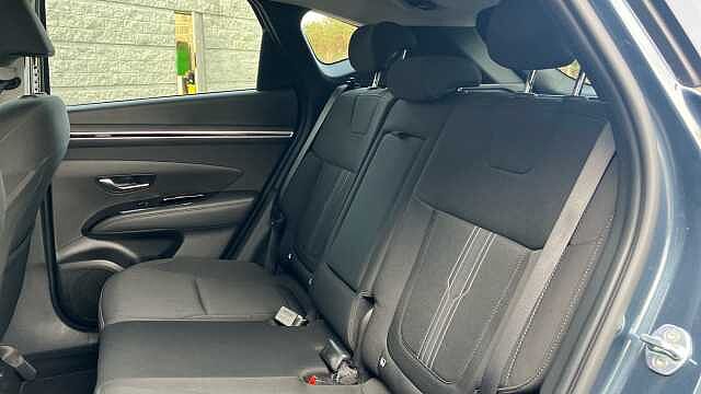 Hyundai TUCSON 1.6 TGDi Hybrid 230 Premium 5dr 2WD Auto Hybrid Estate
