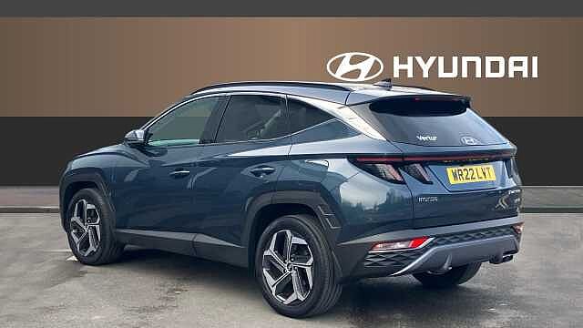 Hyundai TUCSON 1.6 TGDi Hybrid 230 Premium 5dr 2WD Auto Hybrid Estate