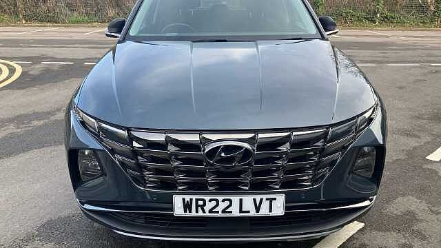 Hyundai TUCSON 1.6 TGDi Hybrid 230 Premium 5dr 2WD Auto Hybrid Estate