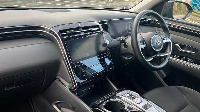 Hyundai TUCSON 1.6 TGDi Hybrid 230 Premium 5dr 2WD Auto Hybrid Estate