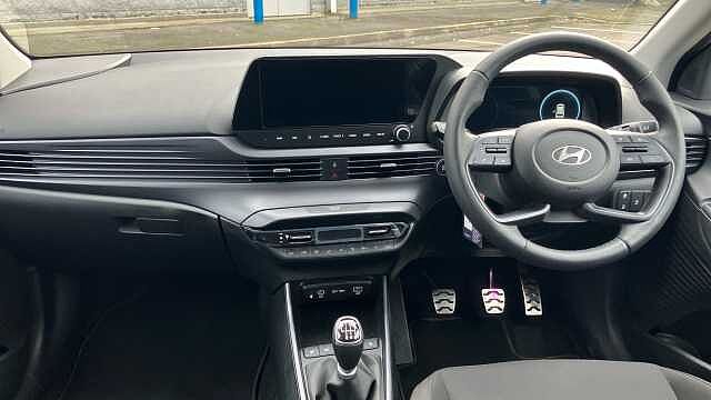 Hyundai BAYON 1.0 TGDi [90] Tech Line 5dr Petrol Hatchback