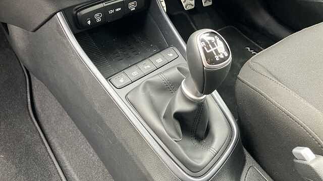 Hyundai BAYON 1.0 TGDi [90] Tech Line 5dr Petrol Hatchback