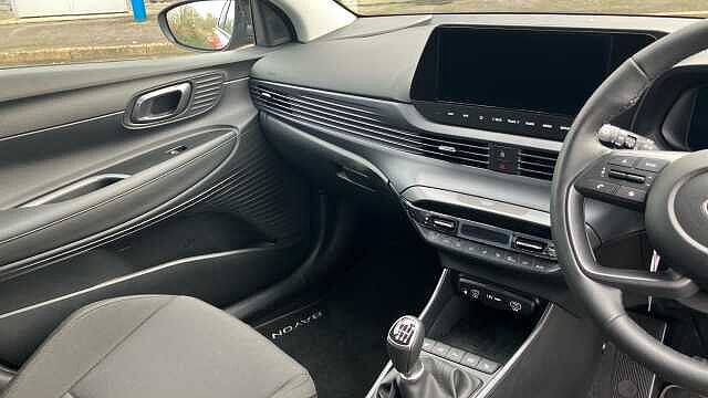 Hyundai BAYON 1.0 TGDi [90] Tech Line 5dr Petrol Hatchback