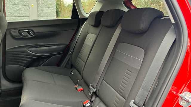 Hyundai BAYON 1.0 TGDi [90] Tech Line 5dr Petrol Hatchback