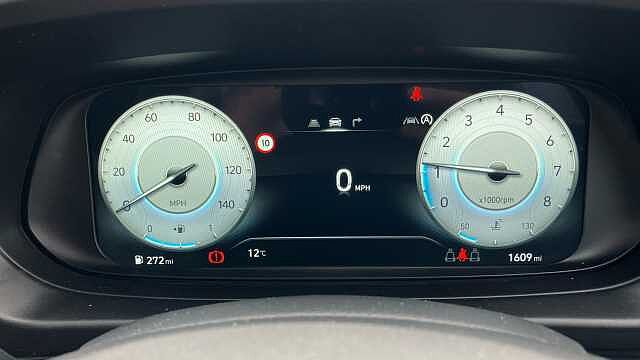 Hyundai BAYON 1.0 TGDi [90] Tech Line 5dr Petrol Hatchback