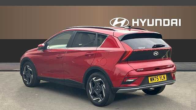 Hyundai BAYON 1.0 TGDi [90] Tech Line 5dr Petrol Hatchback