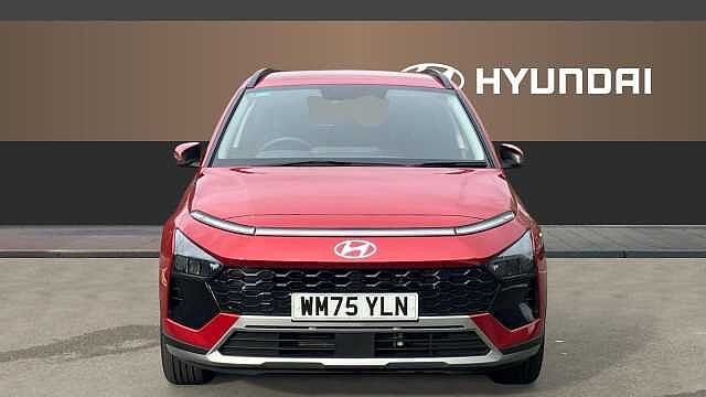 Hyundai BAYON 1.0 TGDi [90] Tech Line 5dr Petrol Hatchback