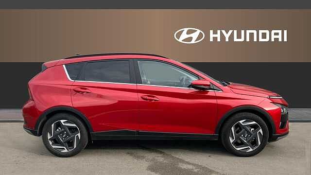 Hyundai BAYON 1.0 TGDi [90] Tech Line 5dr Petrol Hatchback