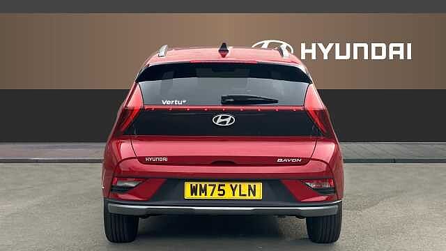 Hyundai BAYON 1.0 TGDi [90] Tech Line 5dr Petrol Hatchback