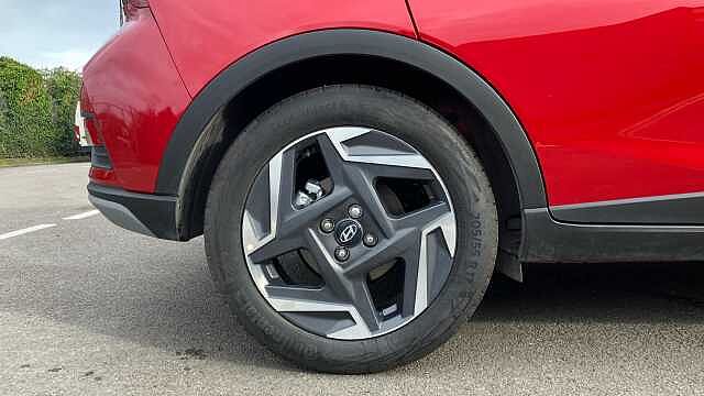 Hyundai BAYON 1.0 TGDi [90] Tech Line 5dr Petrol Hatchback